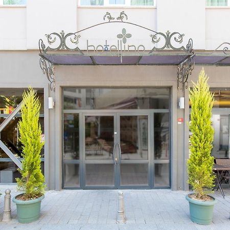 Hotellino Estambul Exterior foto