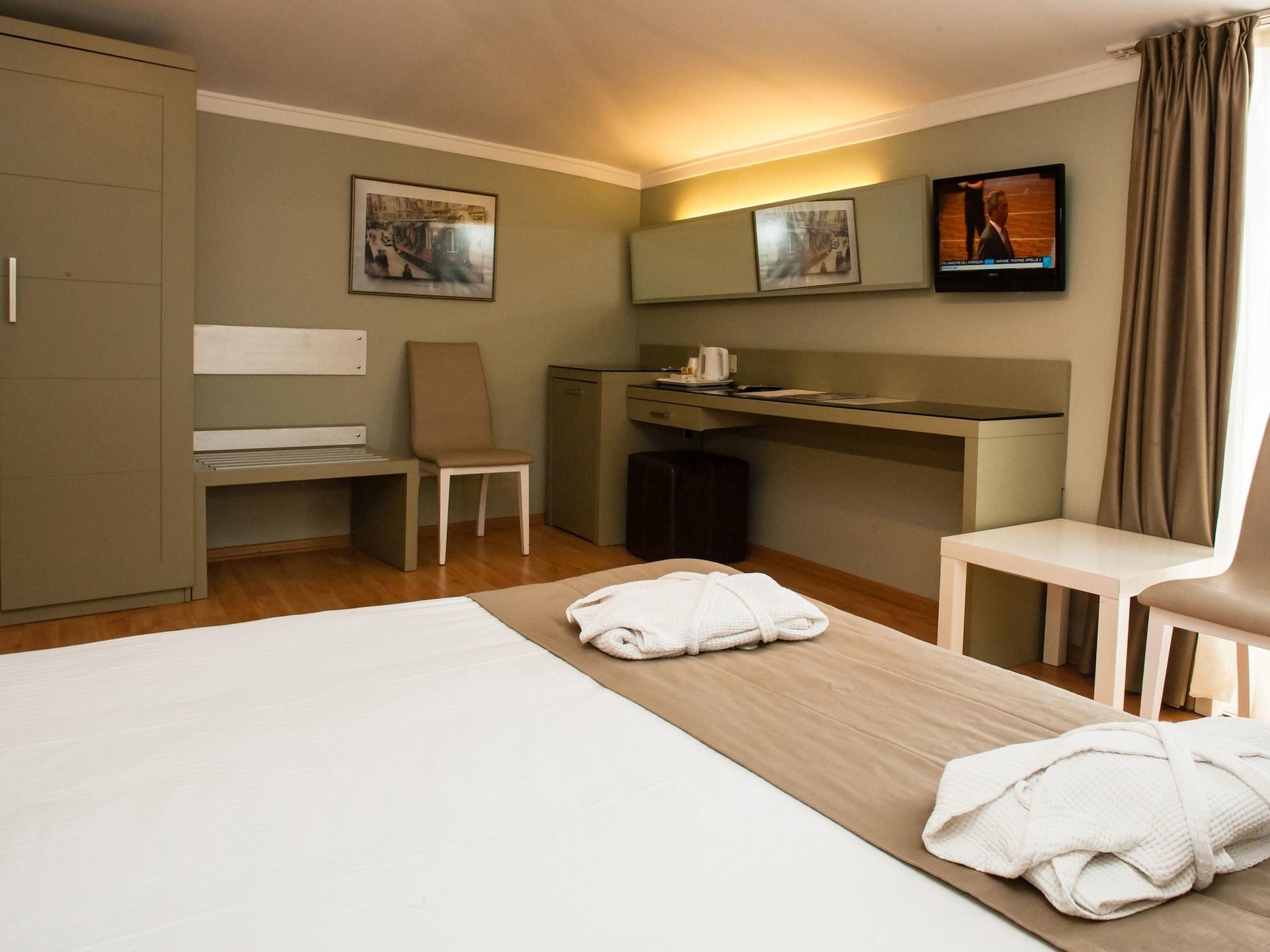 Hotellino Estambul Exterior foto