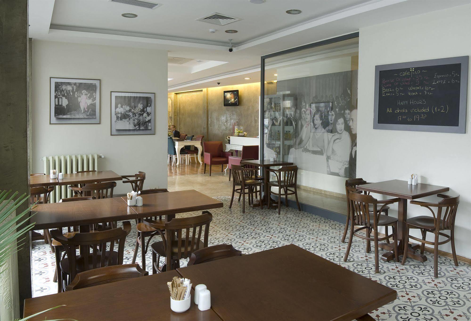 Hotellino Estambul Exterior foto