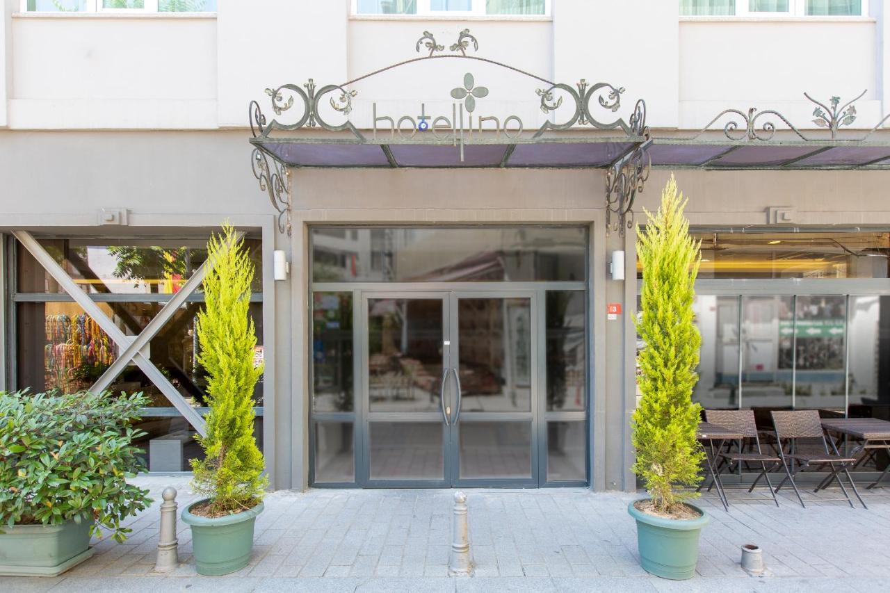 Hotellino Estambul Exterior foto